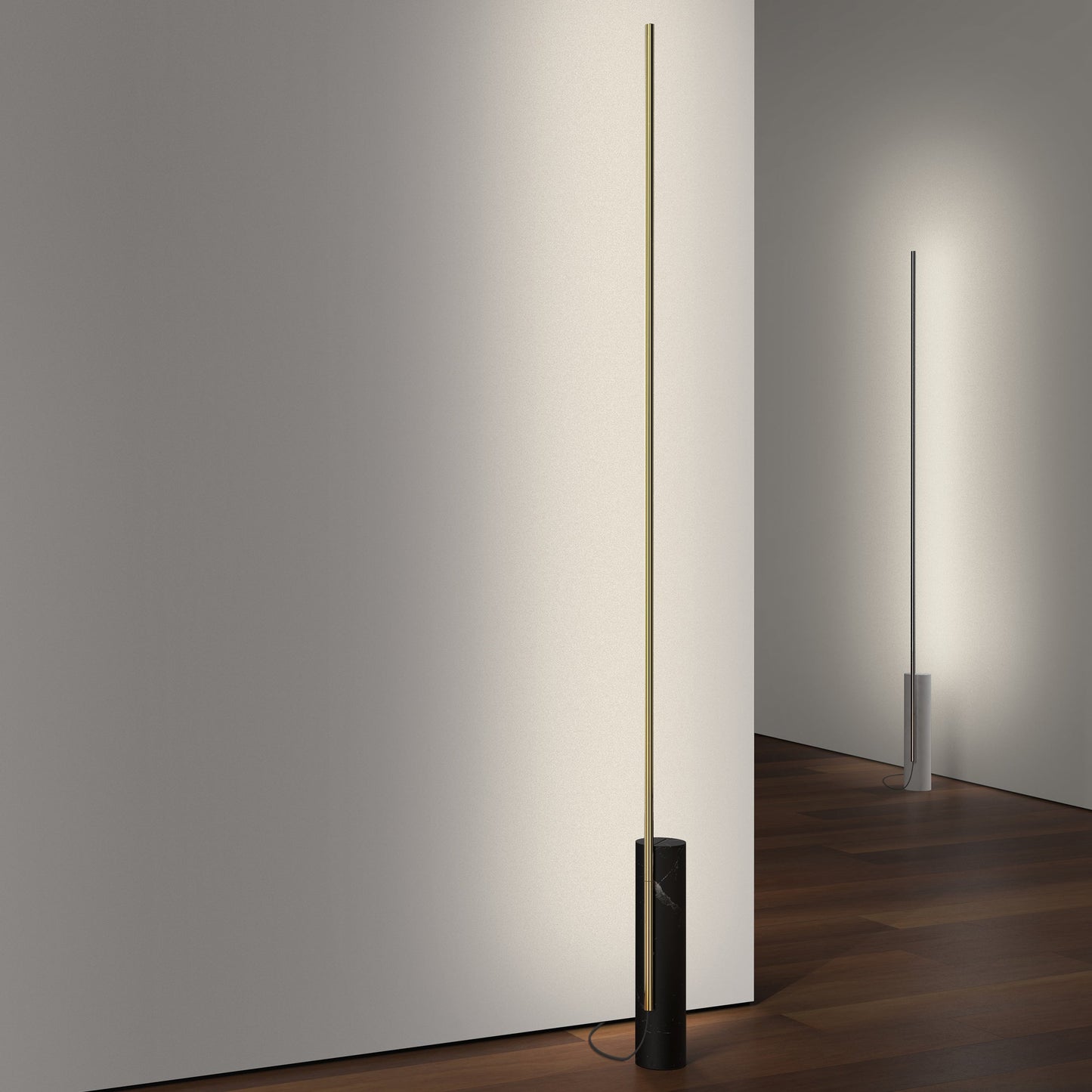 T.O Floor Lamp