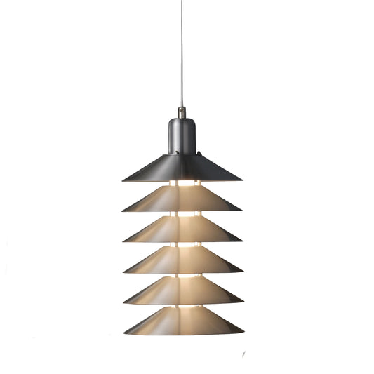 Tip Top 6-Shade Pendant Light