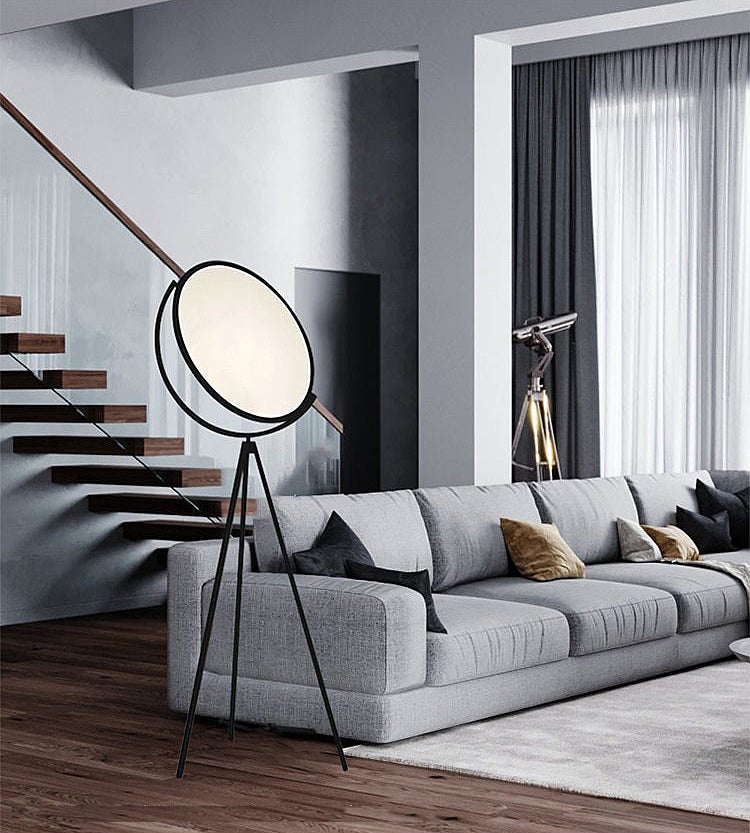 Panyl - LED Floor Lamp