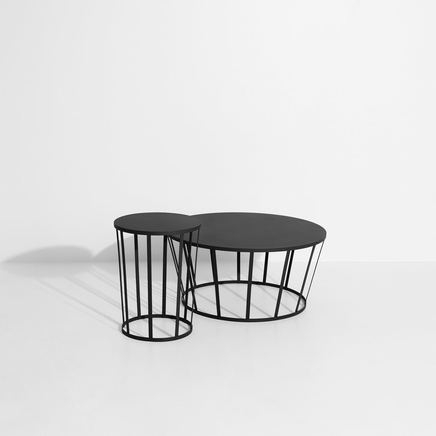 Hollo Side Table/Stool