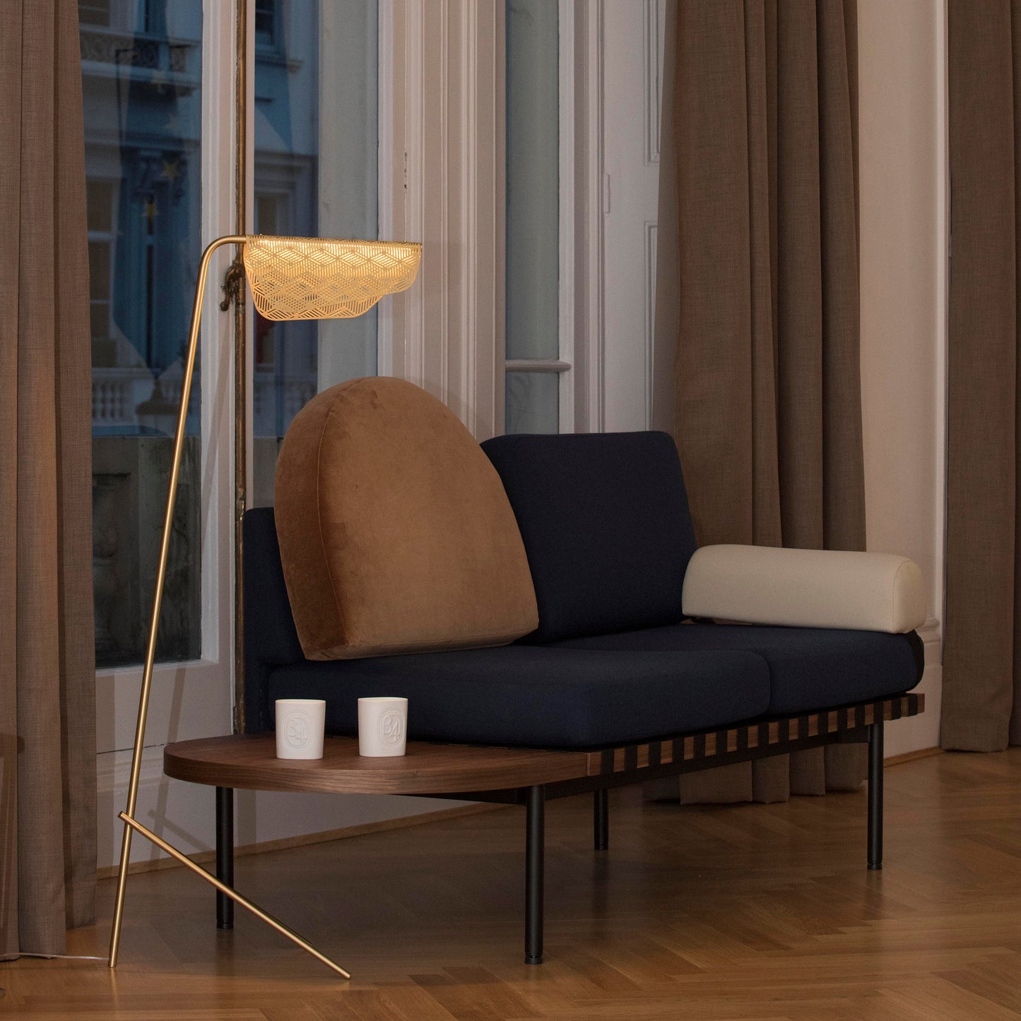 Mediterranea Floor Lamp