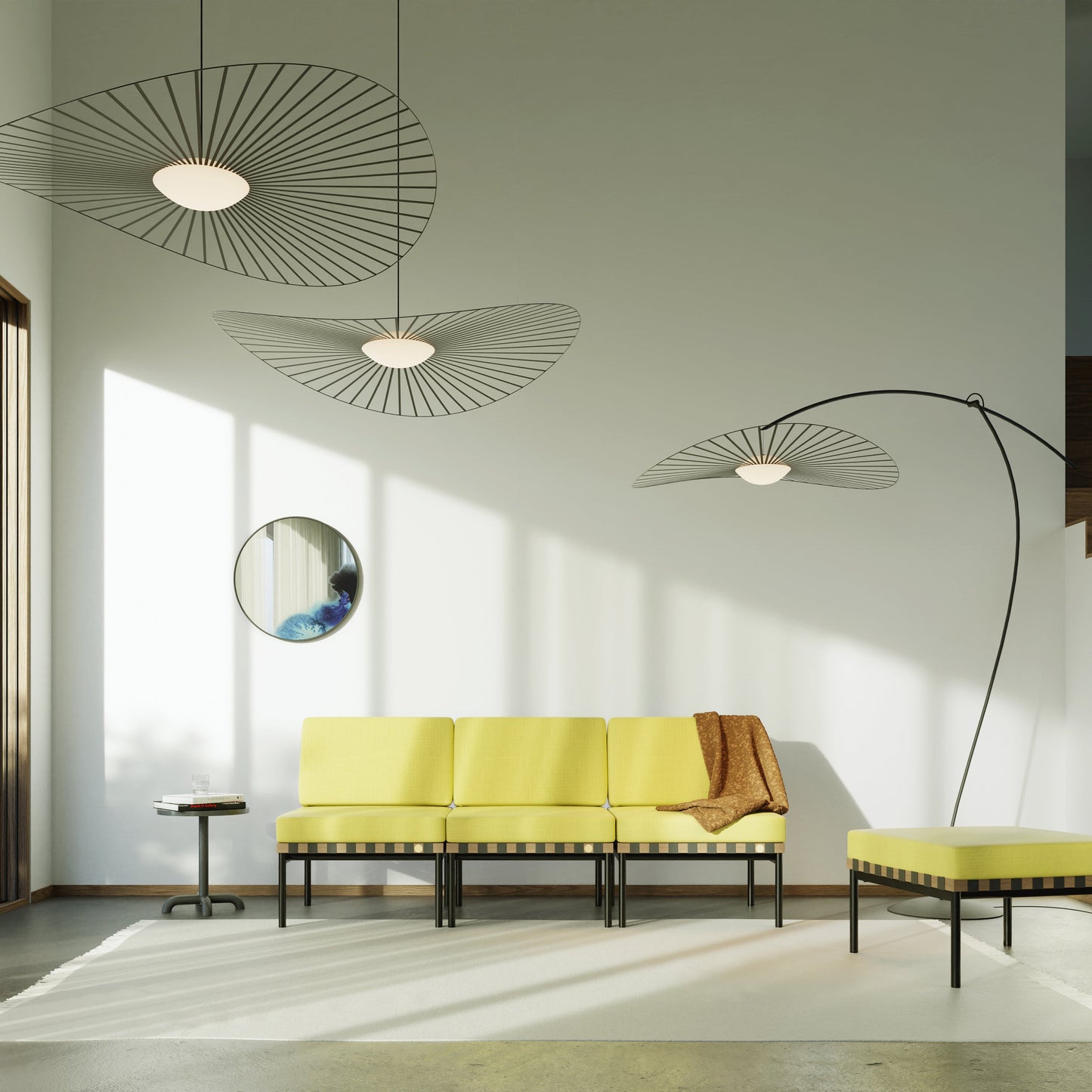 Vertigo Nova Floor Lamp