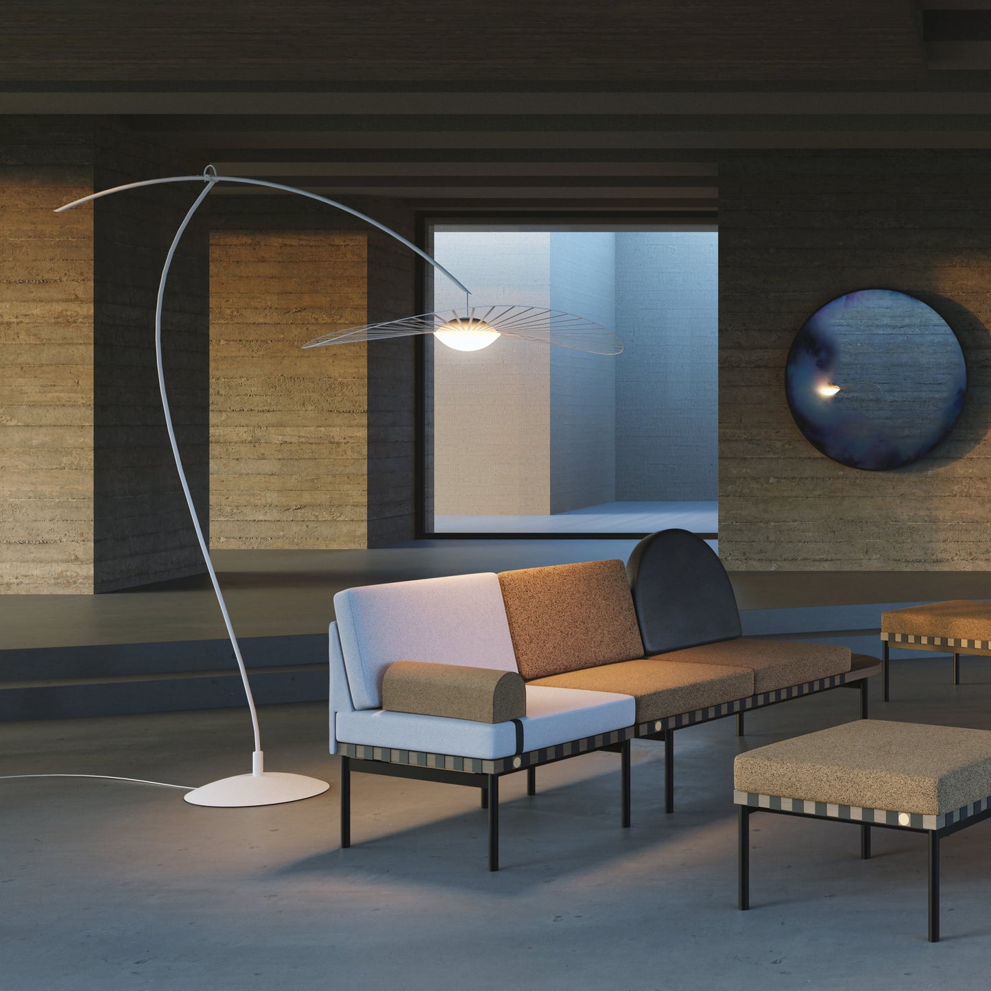 Vertigo Nova Floor Lamp