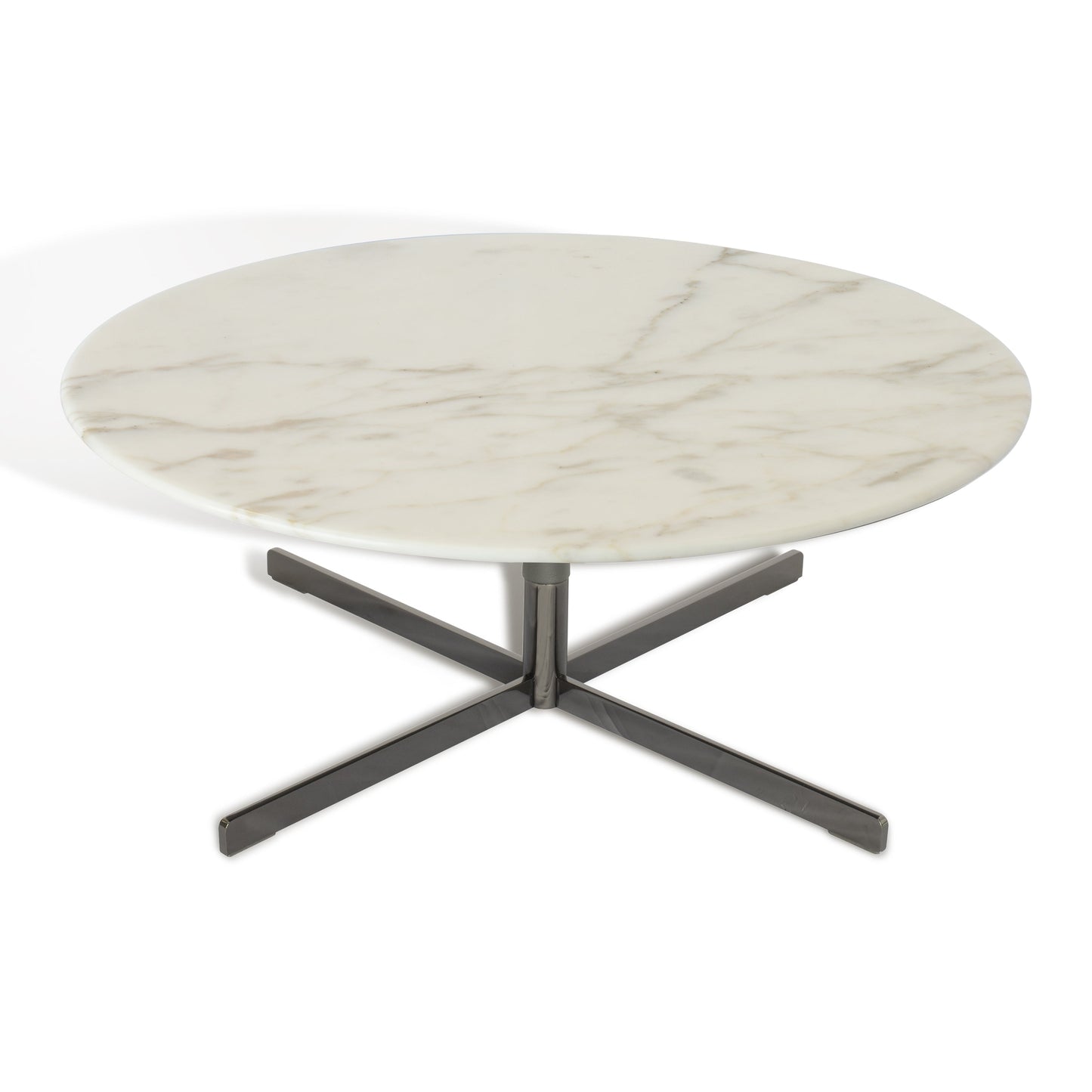 Bob Marble Side & Coffee Table