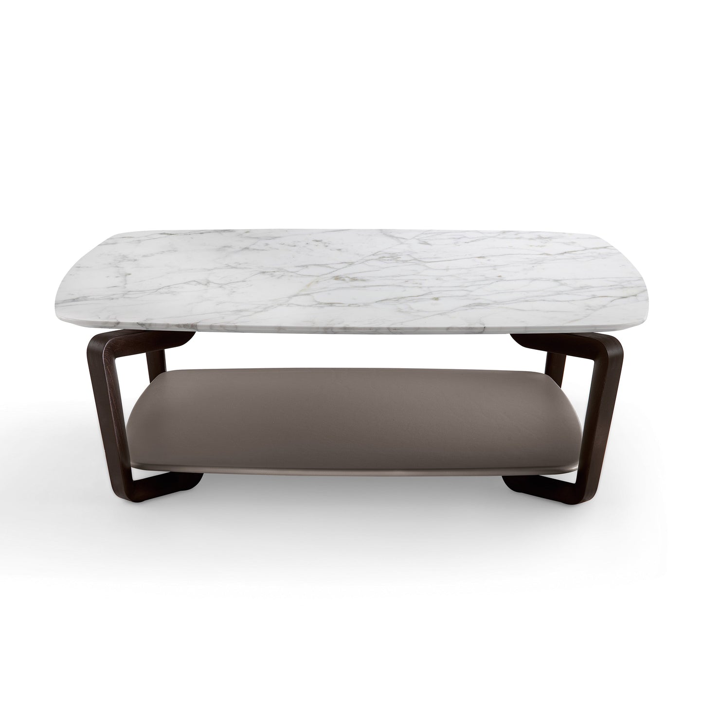 Fiorile Dual Shelf Coffee Table