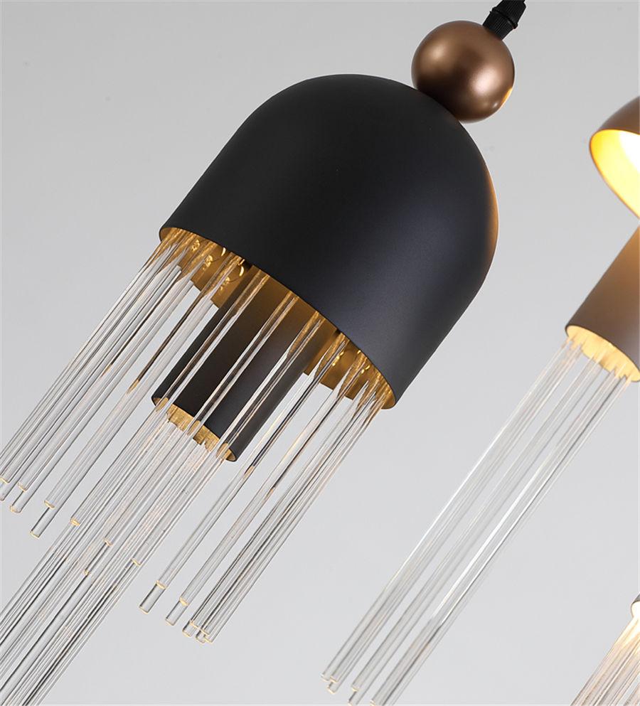 Quri Tassel Modern Pendant Light