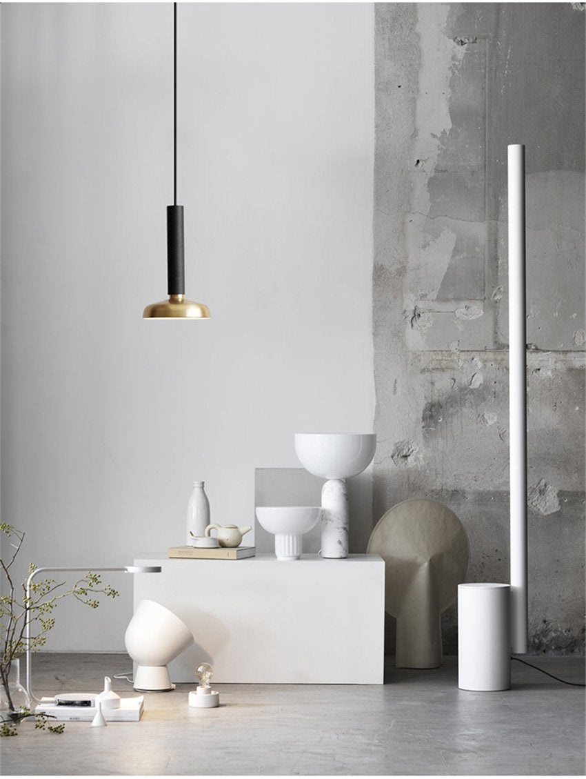 Serlo Minimal Luxury Pendant Light 