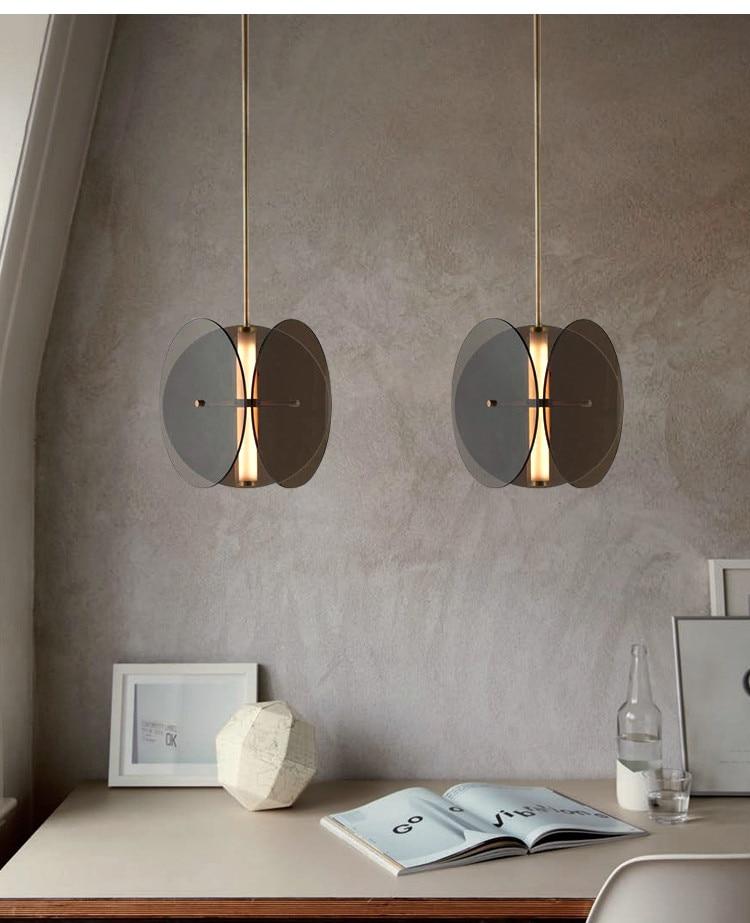 Quiby Modern Cube Pendant Light 