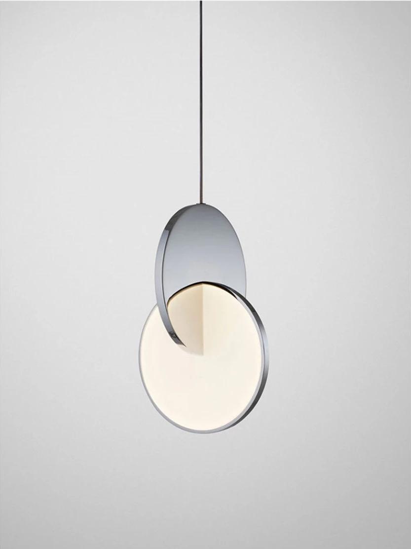 Oska Mirror Glass Pendant Light