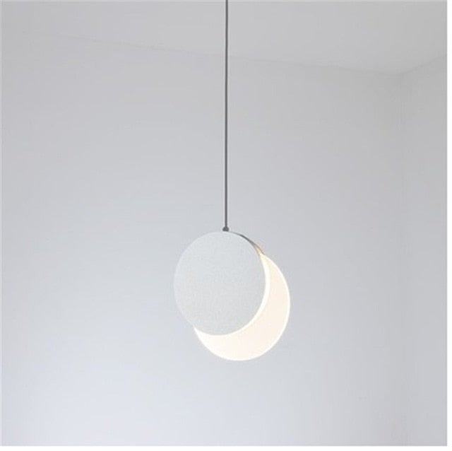 Luna Modern Pendant Light 