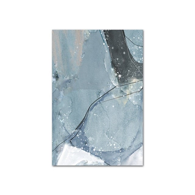 Aaliyah Tranquility Canvas Print