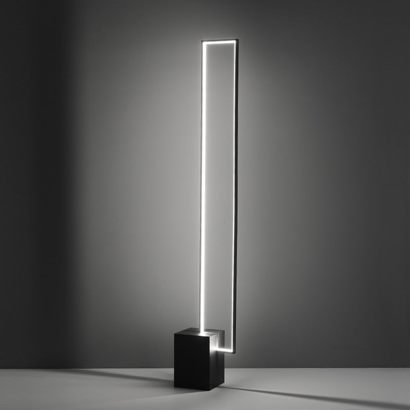 Hollow - LED Floor Lamp