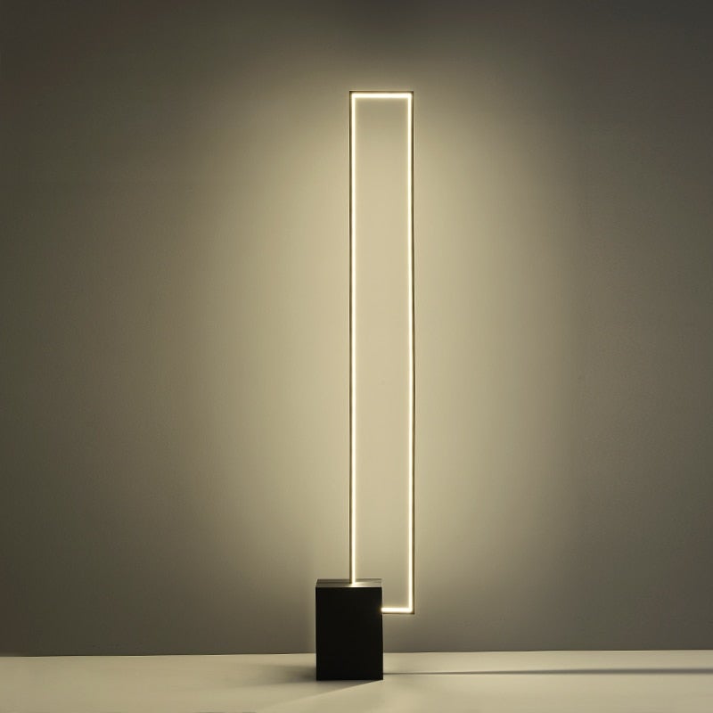 Hollow - LED Floor Lamp