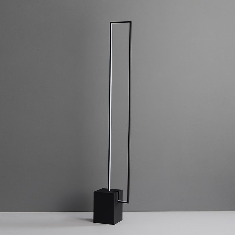 Hollow - LED Floor Lamp