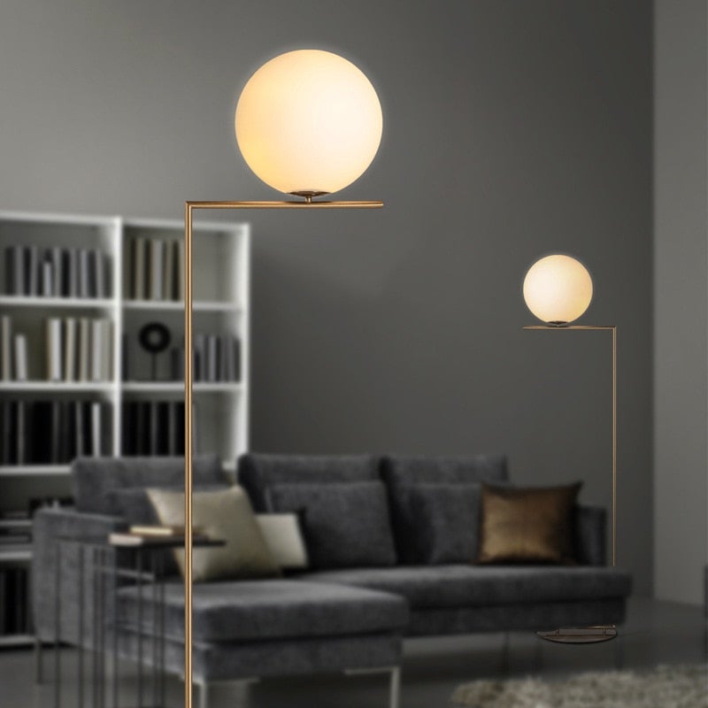 Perch Orb - LED Lamps