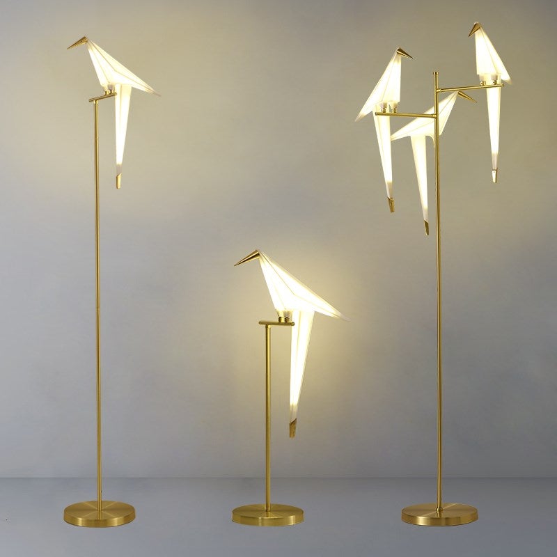 The Birds - LED Lamp Collection