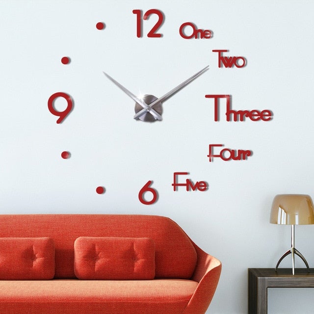 Vista | Wall Clock