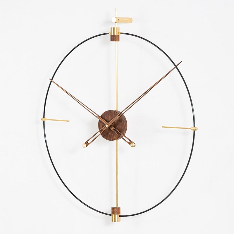 Adelanto | Wall Clock