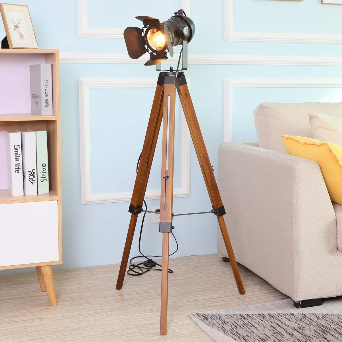 Pronto Spotlight Floor Lamp