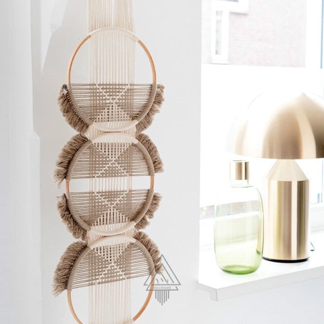 Endless Macrame Wall Hangings