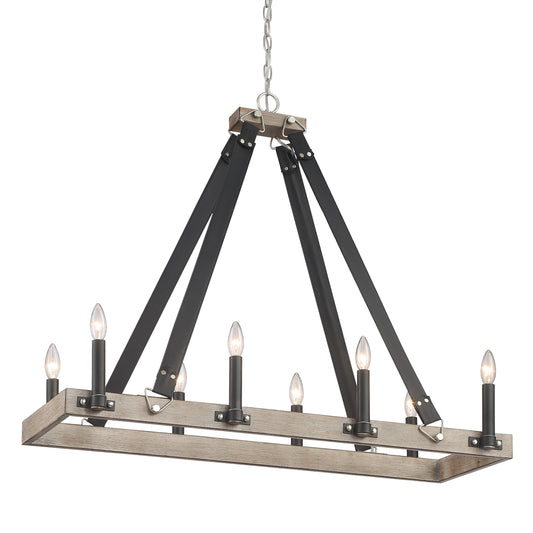 Rawson Ridge Linear Pendant Light