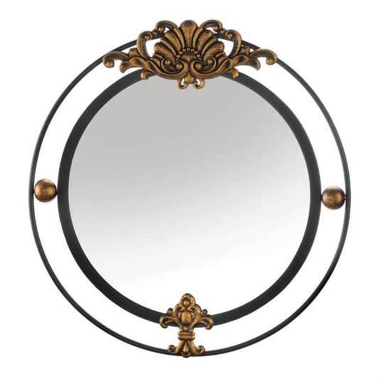 Royal Wall Mirror - Novus Decor Wall Decor