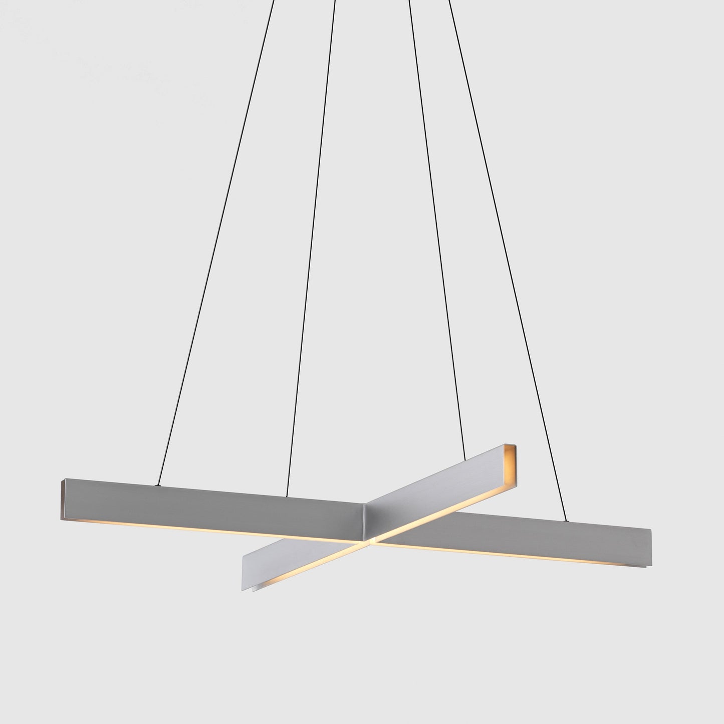 Cross Pendant Light