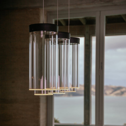 Ghost Linear Pendant Light