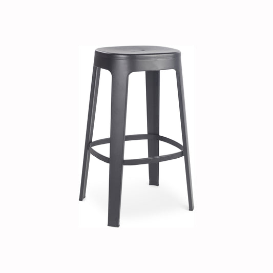 Ombra Backless Bar Stool