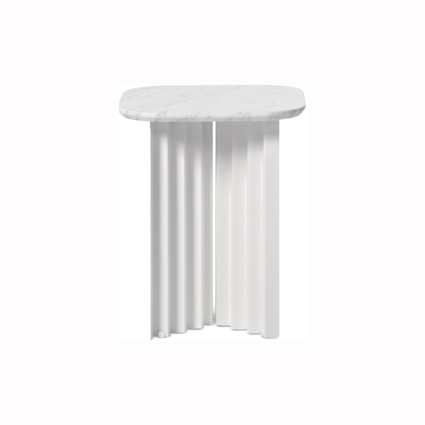 Plec Marble Table