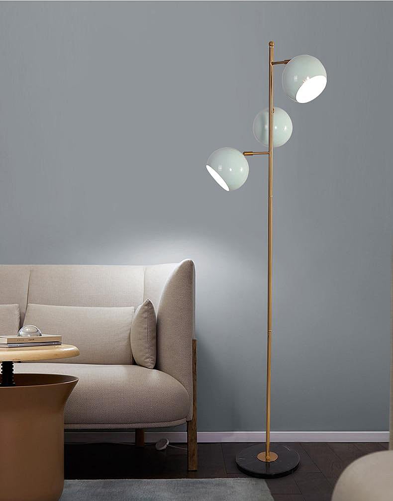 Rtro - LED Floor Lamp