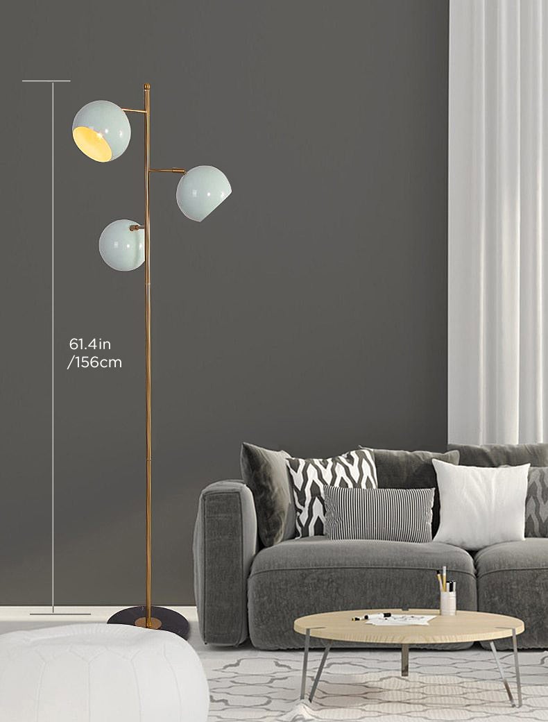 Rtro - LED Floor Lamp