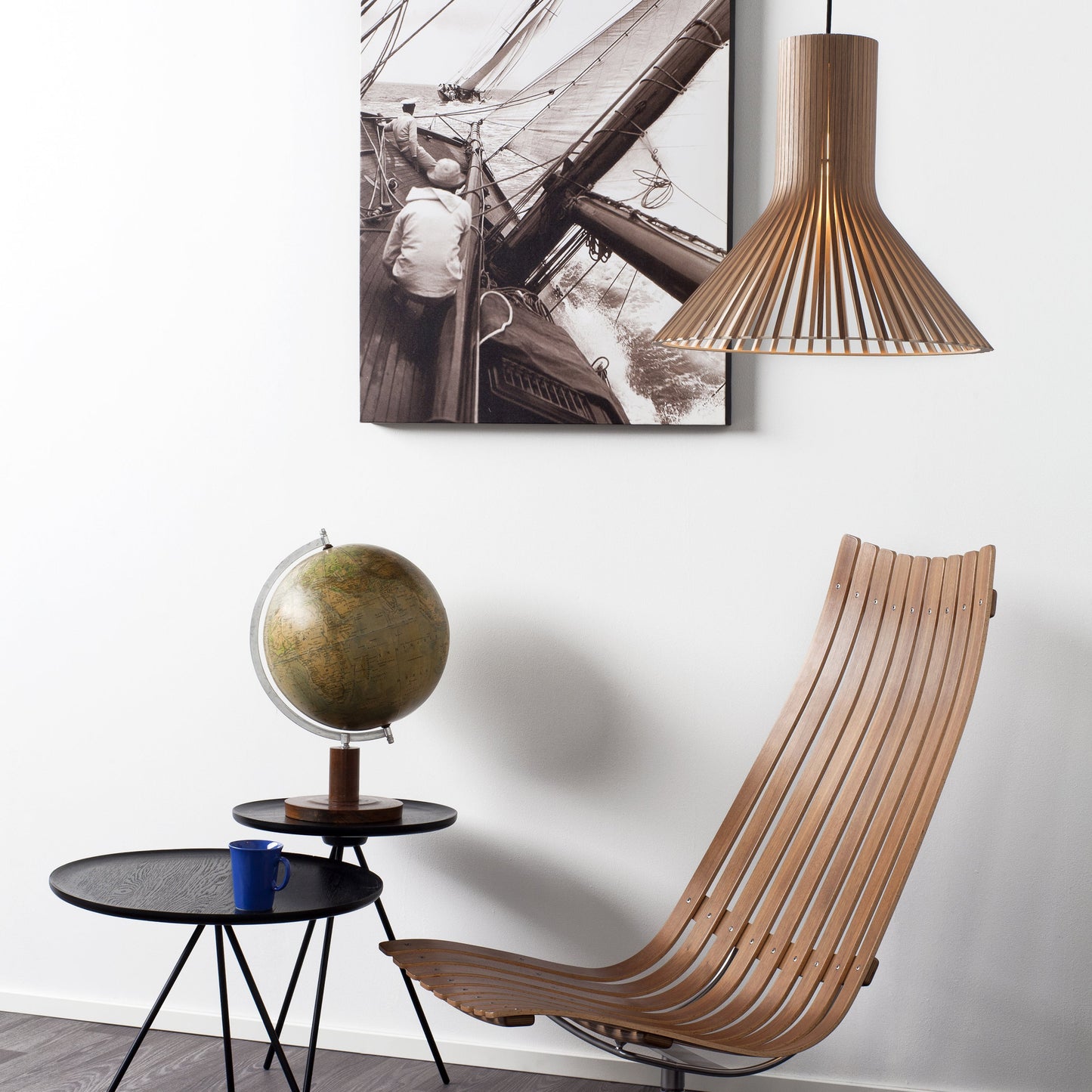 Puncto Pendant Light