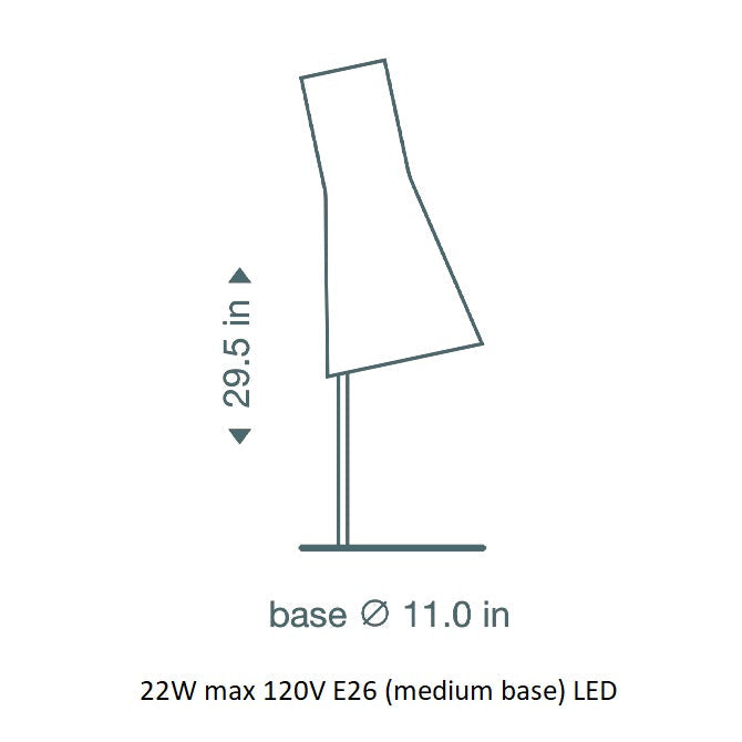 4220 Table Lamp