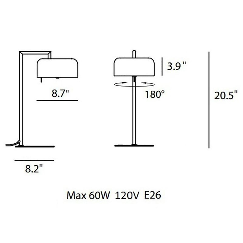 Lalu+ Table Lamp