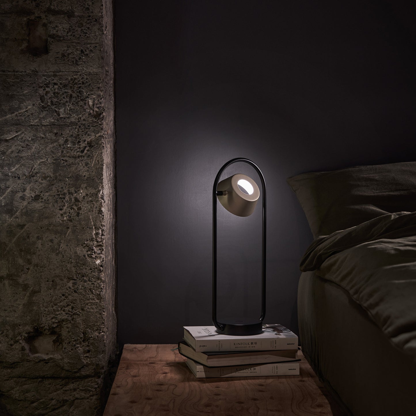 OLO Ring Table Lamp