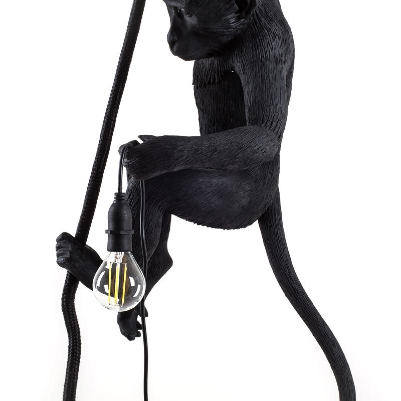 Monkey Outdoor Ceiling Lamp