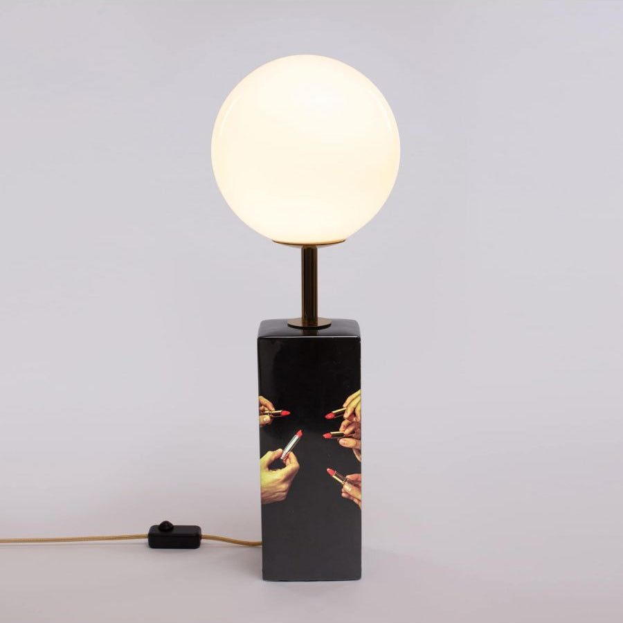 Toiletpaper Table Lamp