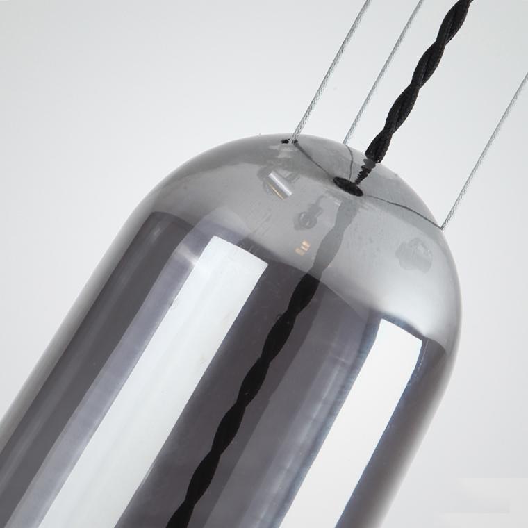 Olava Modern Glass Pendant Light