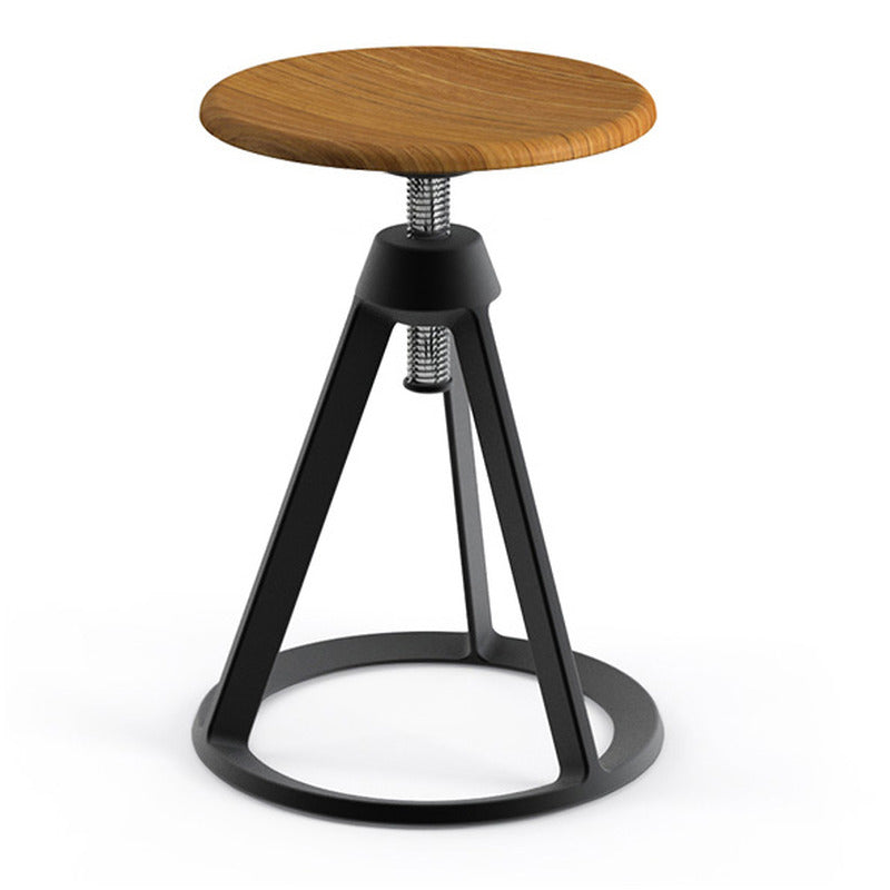 Piton Adjustable Height Stool