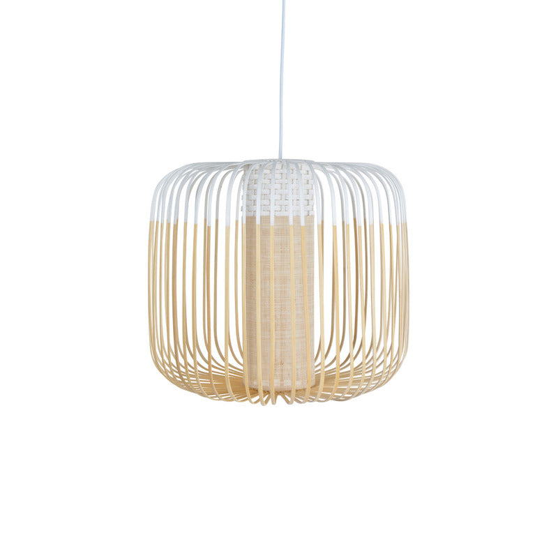 Bamboo Pendant Light