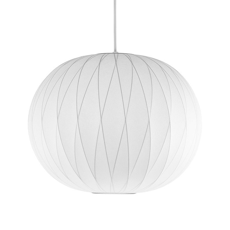 Neslon Ball Crisscross Lamp