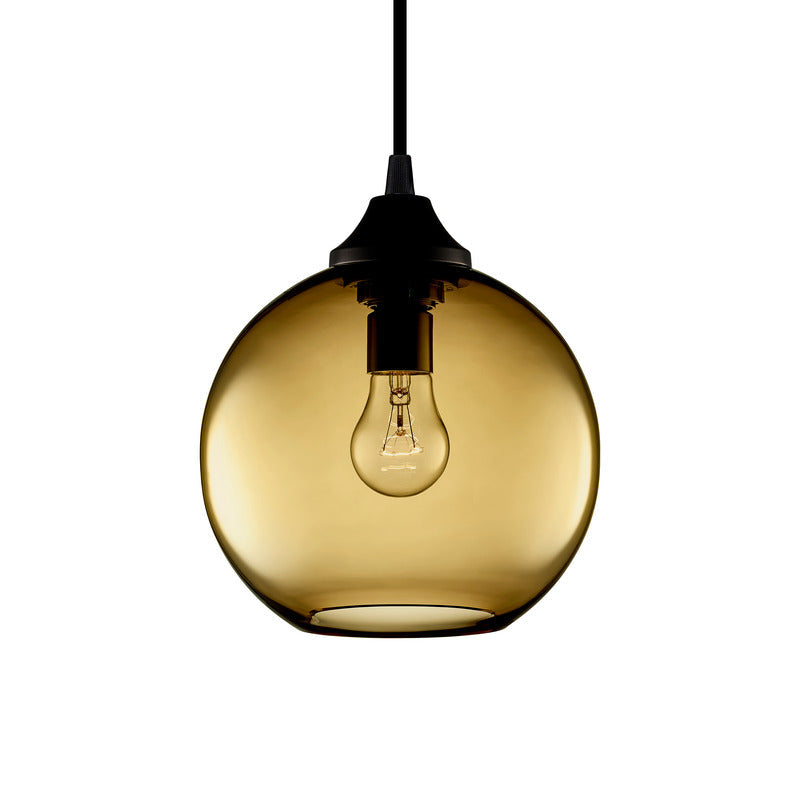 Solitaire Petite Pendant Light