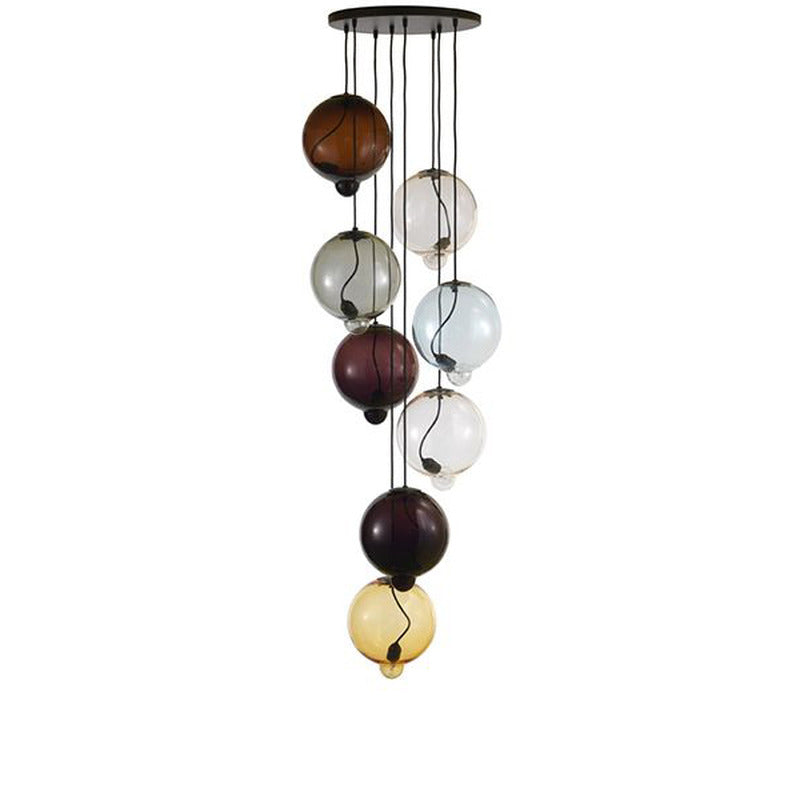 Meltdown Multi Light Pendant Light