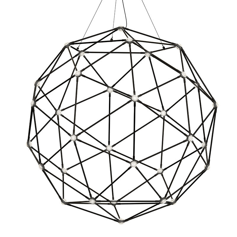 Constellation Hedron LED Pendant Light