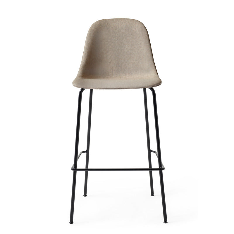 Harbour Upholstered Armless Stool