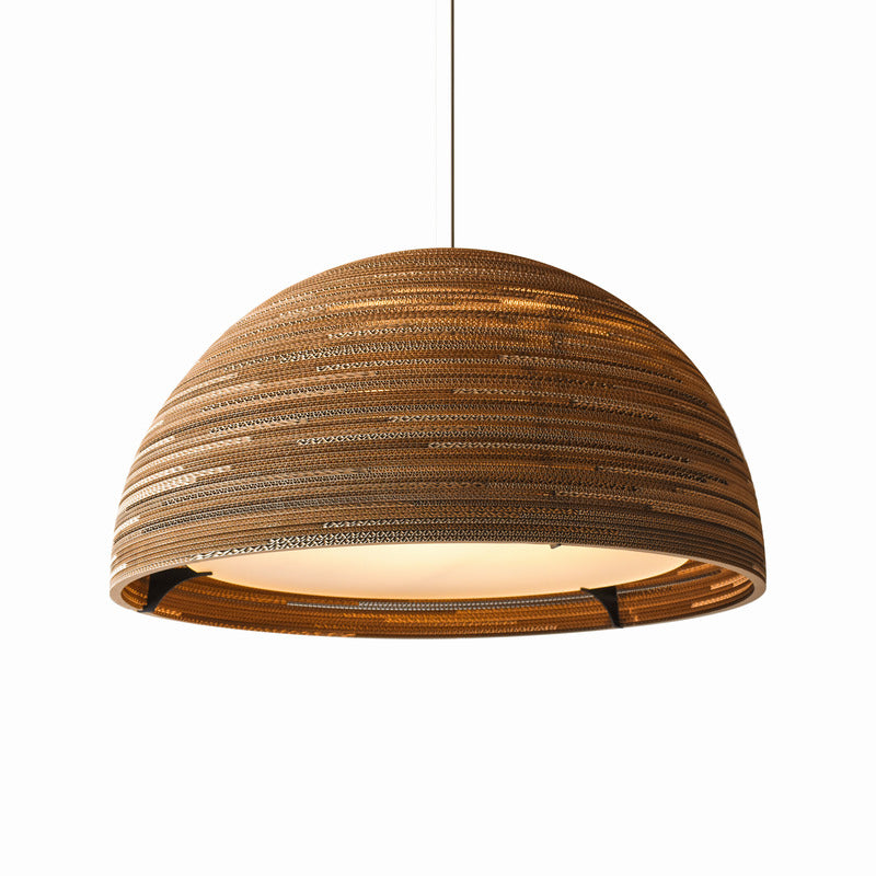 Dome Scraplight Pendant Light