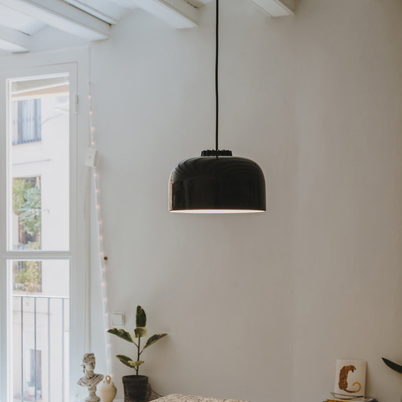 HeadHat Bowl Pendant Light