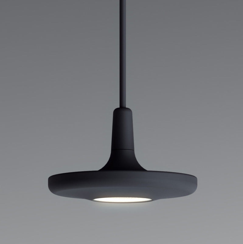 Button Pendant Light