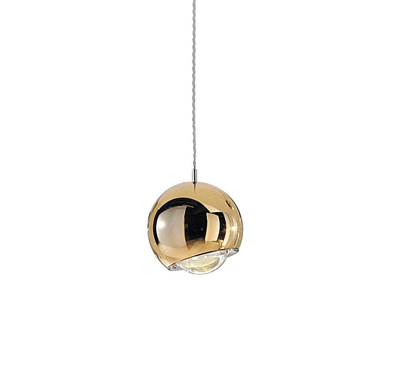 Spider 1 Light Pendant Light